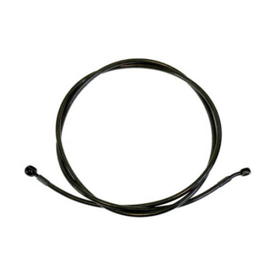 Black "ABS" Cable Kit for 2008-2013 Harley Davidson Touring 