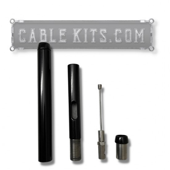  "ABS" Cable Kit  for 2021-2022 Harley Davidson Touring Baggers with 14"-16" Bars