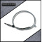 Cable Kits Braided Stainless Steel Top Half Clutch Cable 2024