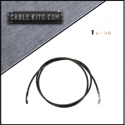 Hydraulic Clutch Line for 2017-2020 Harley Touring