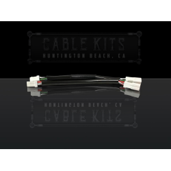 Wiring Extensions for 2023 1/2 CVO & 2024 Harley Davidson Touring 