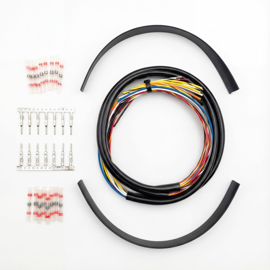 Dyna Cable Kit Non ABS