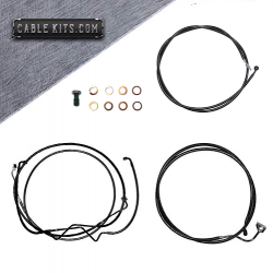  "ABS" Cable Kit  for 2021-2024 Harley Davidson Touring Bikes