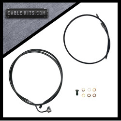 "ABS" Cable Kit for 2024 Harley Davidson Touring Partial