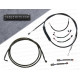  Non ABS Cable Kit with Electrical for 2018-2020 Harley Davidson Softail Low Rider