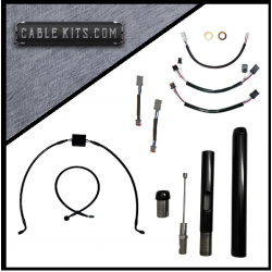 Non ABS Cable Kit with Electrical for 2022-2023 Harley Davidson Low Rider S
