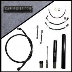 ABS Cable Kit with Electrical for 2018-2022 Harley Davidson Heritage 