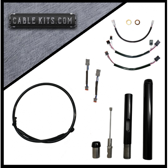 ABS Cable Kit with Electrical for 2018-2021 Harley Davidson Sport Glide