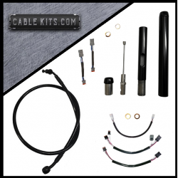 ABS Cable Kit with Electrical for 2018-2020 Harley Davidson Low Rider