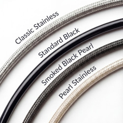 Lower Right ABS Brake Line for 2014-2026 Harley Touring