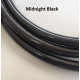 Midnight Black Hydraulic Cable Kit for 2017-2020 Harley Davidson Touring Baggers with 14"-16" Bars