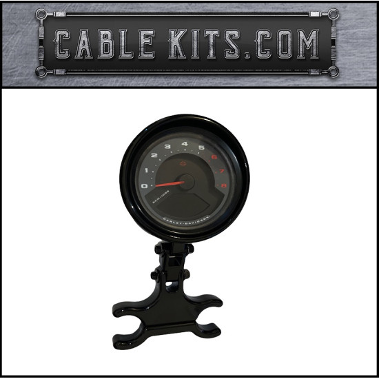 Gauge Mount for the 2022-2023 Low Rider 'S'