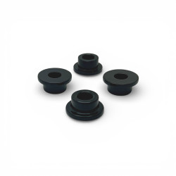 Cable Kits Solid Handlebar Bushing for 2007-2026 Harley Davidson Touring