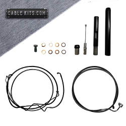  "ABS" Cable Kit with Electrical Complete for  2021-2023 Harley Davidson Road King Special